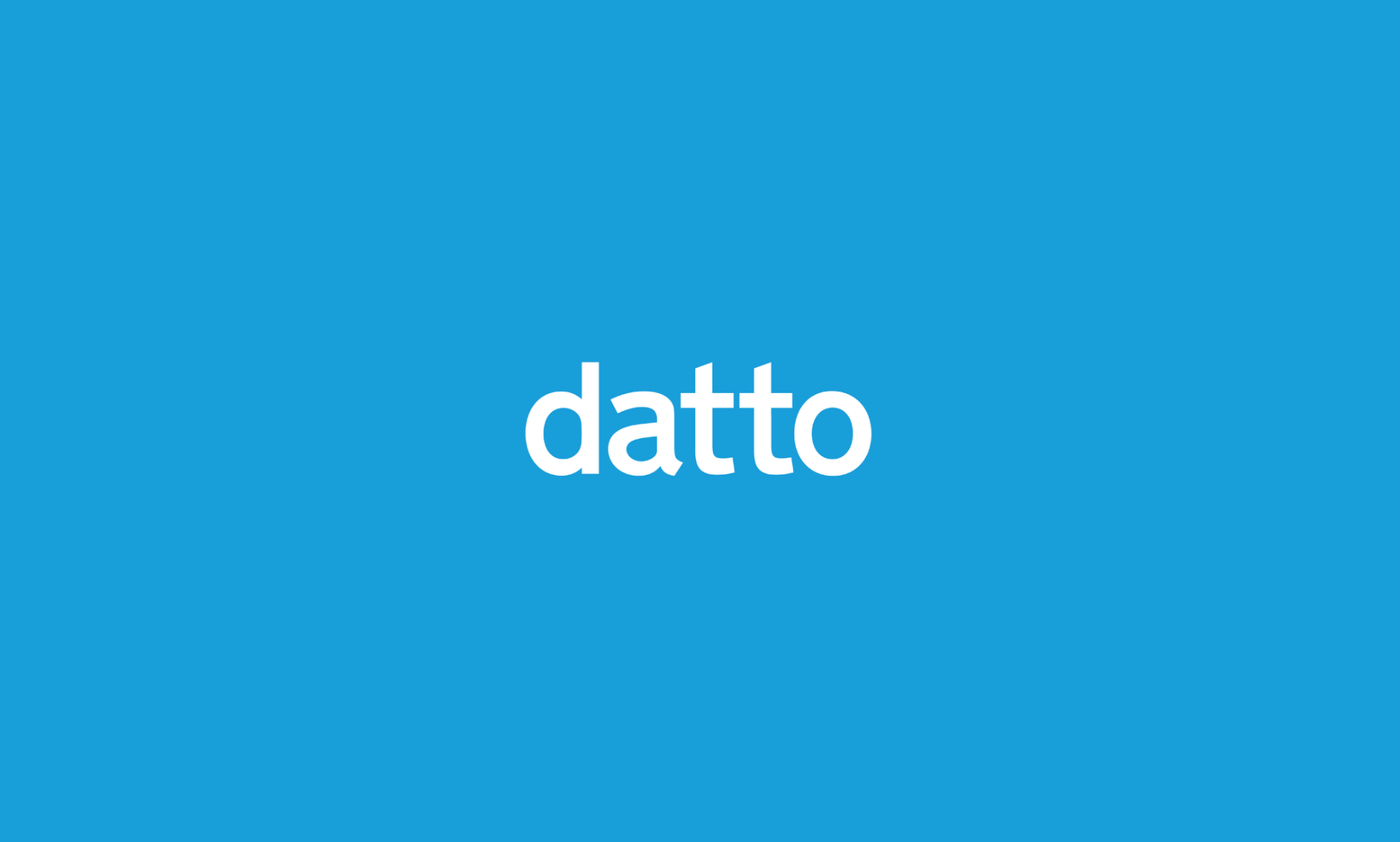 Datto support technician onboarding context