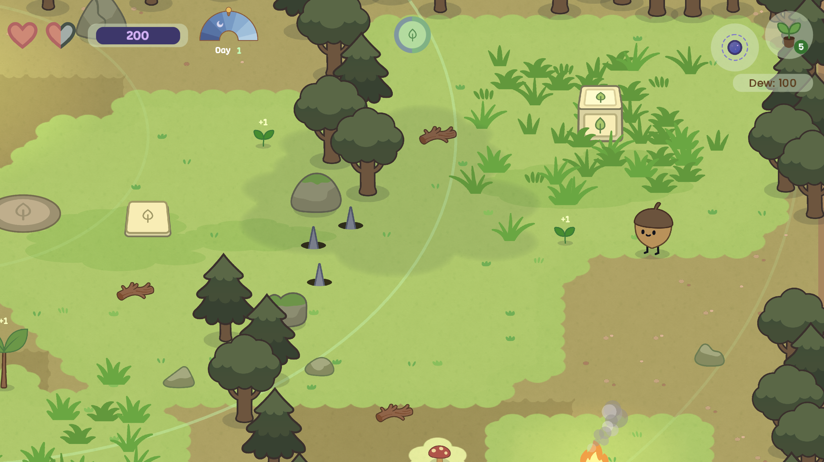 Survival RPG Prototype